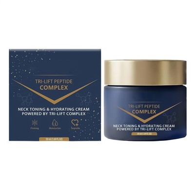 Tri-Lift Peptide Complex Cream 50 ml für Anti-Aging und Faltenreduzieru