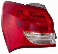 RüCklicht FüR Hyundai Ix20 2010 Links
