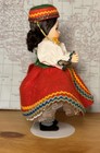 Madame Alexander #589, Czechoslovakia, 8-inch Doll, Original Box; Newly Restrung — photo 4