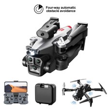 K10 Drone with Camera 4K for Kids Adults, Brushless Motor Mini Foldable RC Drone