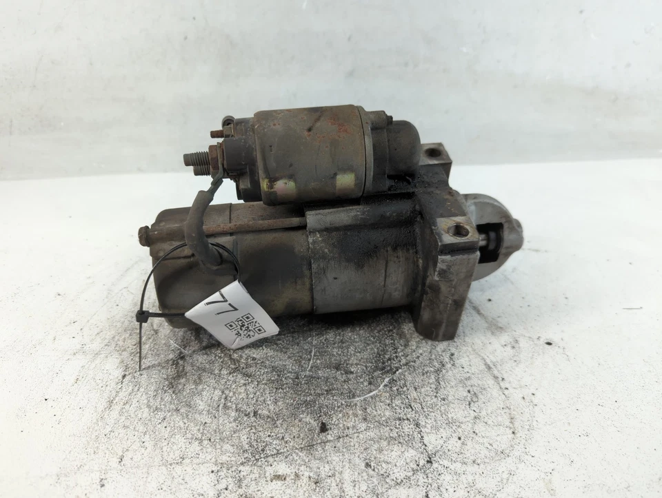 Chevrolet Suburban 2500 2000-2005 motor de arranque de auto solenoide OEM Erony Foto 4 de 4
