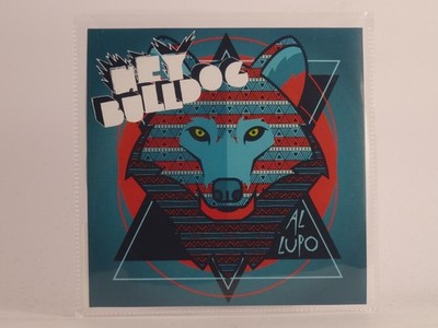 HEY BULLDOG AL LUPO (E78) 1 Track Promo CD Single including Picture Sleeve DOING