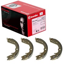 BREMBO HANDBREMSBACKEN SATZ FESTSTELLBREMSE passend für OPEL FRONTERA | S 59 527