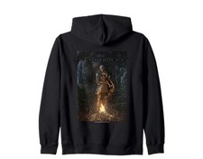 DARK SOULS Key Visual Zip Hoodie