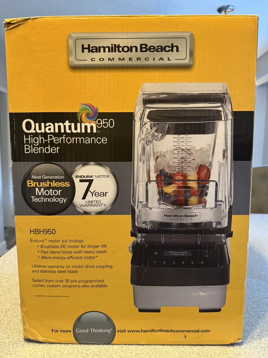 Hamilton Beach Commercial Blenders for sale | eBay