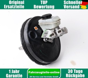 Bremskraftverstärker Hauptbremszylinder Mazda RX-8 F153C255