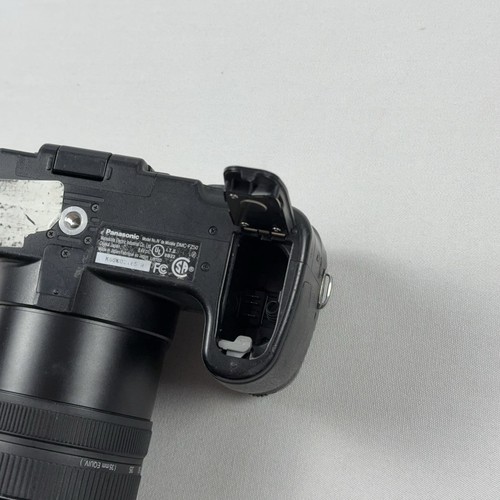 Panasonic Lumix DMC-FZ50 10.1 MP Optical 12x Leica Lens Digital Camera TESTED - Picture 12 of 17