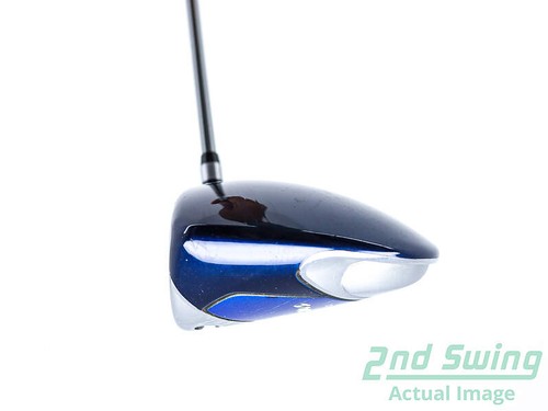 Adams 2015 Blue Driver 9.5° Graphite Senior Left 45.75in - Picture 3 of 8
