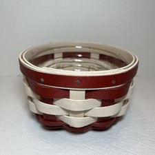 Longaberger 2015 Holiday Little Things Round ...