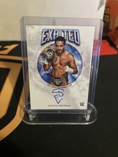 2025 Topps Exalted Santos Escobar Base Auto
