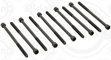 For Elring 152.440 Head Bolts Complete Fiat