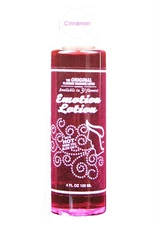 Emotion Lotion - Cinnamon - 4 Fl. Oz.