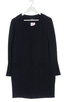 BONITA Übergangsmantel Damen Mantel Gr. DE 36 blau Casual-Look