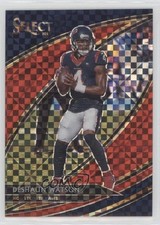 2019 Panini Select Field Level Red Prizm 40/49 Deshaun Watson #212 0lz4
