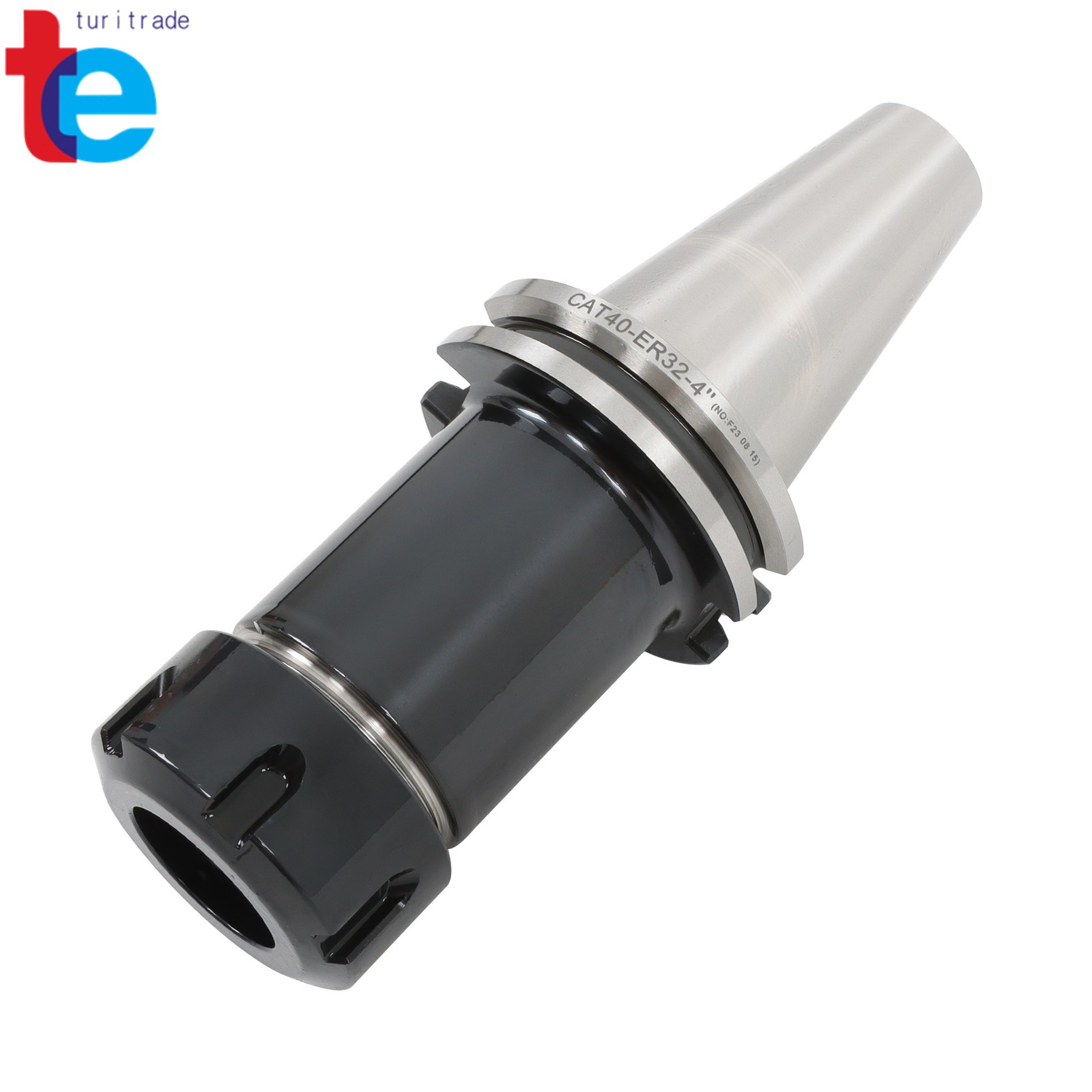 Precision CAT40-ER32-4 Collet Chuck Tool Holder G25 Balanced 3pc 25000 RPM thumbnail 11