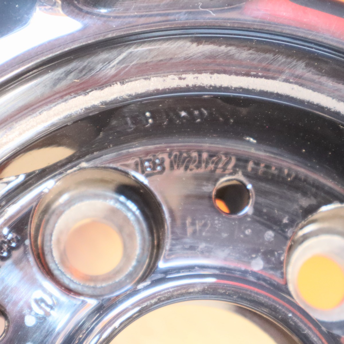 Rolls-Royce Cullinan 2019-2021 Front Wheel P/N 6882835