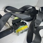 2007-2008 Toyota FJ Cruiser Front Right Passenger Seat Belt Retractor Black OEM