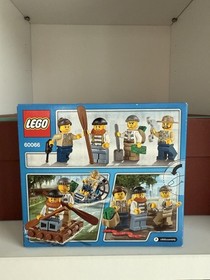 LEGO &reg; City 60066 Swamp Police Starter Set NEW _ Swamp Police Starter Set NEW