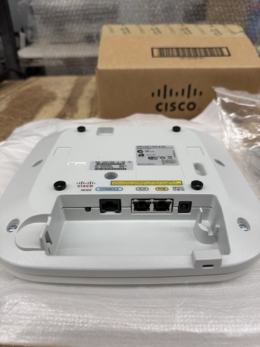 AIR-CAP1702I-Z-K9, Cisco Aironet 1700 802.11ac Dual Band Access Point OPEN BOX - Afbeelding 4 van 4