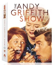 Andy Griffith Show: The Complete Series DVD BOX SET Andy Griffith Show: The Complete Series DVD BOX SET