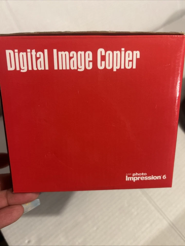 Stratford Labs GFP 001 Digital Image Copier - Negatives or Slides Scan NEW - Image 4 of 4