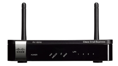 Cisco RV180W Wireless-N Multifunction VPN Router   Gebraucht