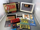 Zelda A Link to the Past (SNES 1992) [COMPLETE / MAP / SECRETS] *AUTHENTIC *VGC+