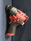 Milwaukee 3404-20 1/2" M12 Hammer Fuel Brushless Drill Driver W/2.0 Battery