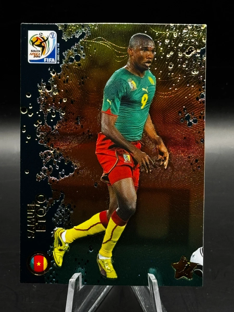 Las mejores ofertas en 2010 Panini FIFA World Cup South Africa