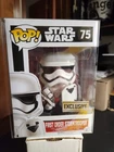 Funko Pop  Star Wars Stormtrooper (Riot Gear) - Exclusive #75