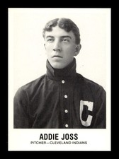 1981 Renata Galasso #168 Addie Joss Indians EX-MT+ *z3