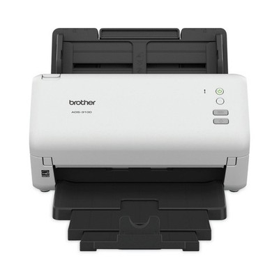 Boardwalk ADS3100 600 DPI Optical Resolution 60 Sheet ADF Desktop Scanner New