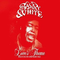 Cd Barry White Love's Theme The Best Of The 20TH Century Records Singles Digipak