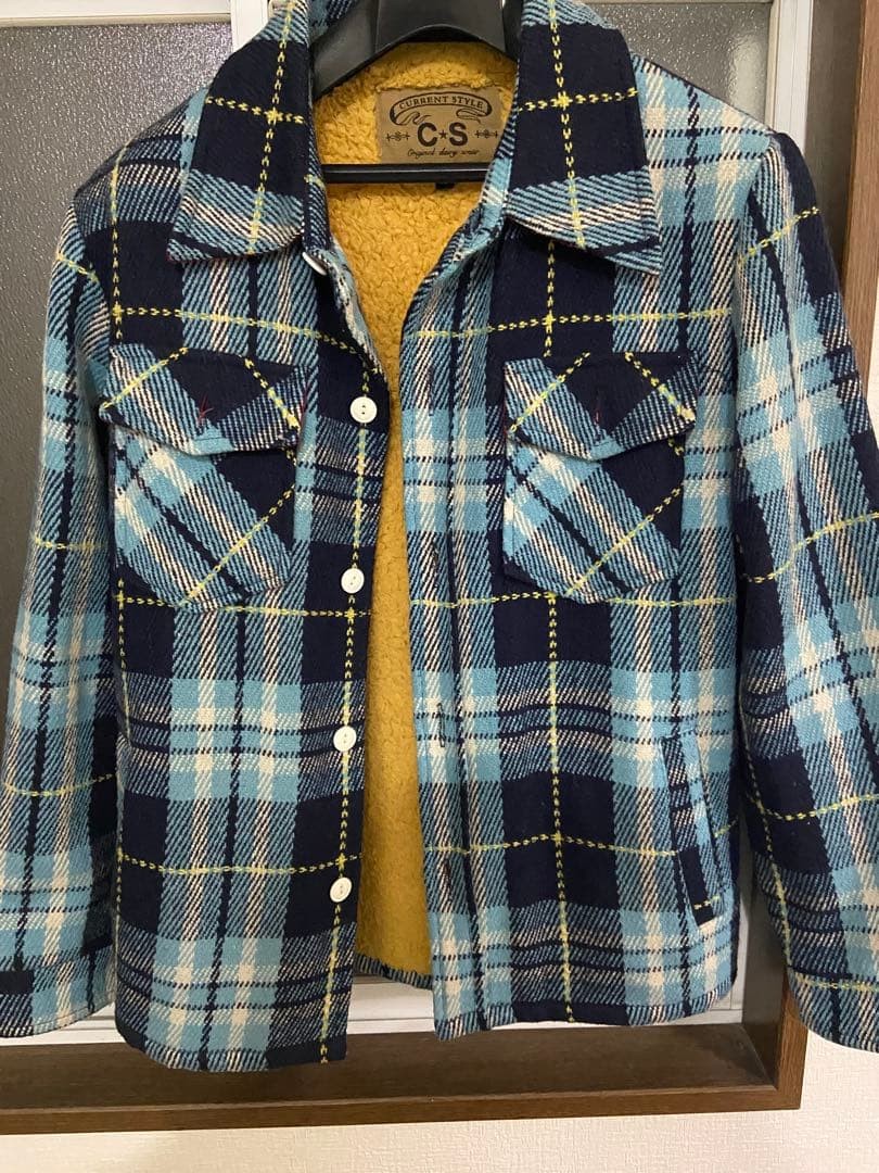 CURRENT STYLE Deck Jacket in excellent condition - image 1