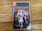 Deathsmiles I & II Nintendo Switch Strictly Limited Complete CIB