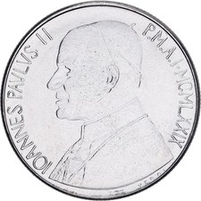 [#347850] Vatican, Jean-Paul II, 100 Lire, 1979 - Anno I, Roma, BU, MS(64)