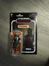 STAR WARS VINTAGE The MANDALORIAN  The MANDALORIAN  BESKAR ARMOR  - VC181