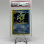 PSA 8 2016 Pokémon XY Evolutions Holo Gyarados 34/108