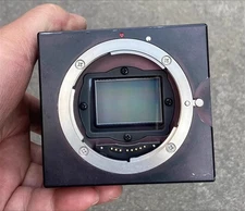 Lumenera LW11059M-CRK Industrial Monochrome Camera Full Frame Color.