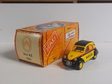 Citroën 2 CV AZ Berger 1955 Norev  1/43