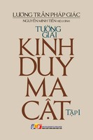 L¿¿Ng Tr¿N PháP GiáC | T¿¿Ng Gi¿I Kinh Duy-Ma-C¿T - T¿P 1 | Taschenbuch (2023)