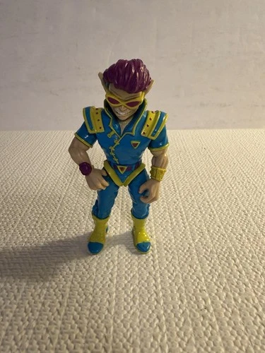 Zak The Neutrino Vintage Teenage Mutant Ninja Turtles 1991 Playmates Figure Only