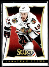 Jonathan Toews Cards, Rookie Cards Checklist, Autographed Memorabilia Guide 22