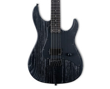ESP LTD SN-1HT Electric Guitar - Black Blast w/Ebony Fingerboard - B-Stock