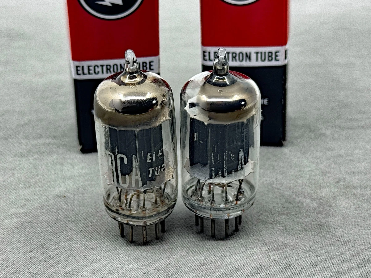 RCA Vintage ECC83s Sockets for sale | eBay