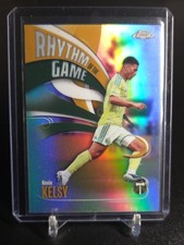 Kevin Kelsy Rhythm Chrome 2026
