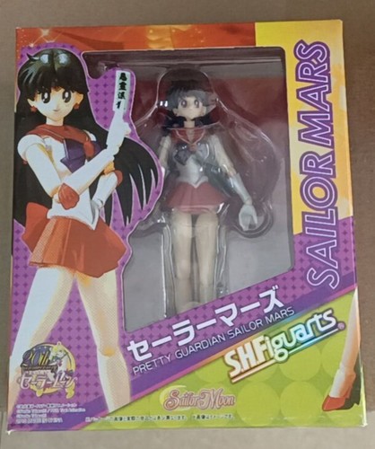 Figura de acción completa de anime Pretty Soldier Sailor Moon colección de juguetes en caja - Imagen 12 de 25
