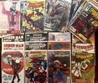 31x Vintage 90s+ SPIDER-MAN, SPIDER-GIRL, BLACK CAT, GWEN LOT! Amazing, Classics
