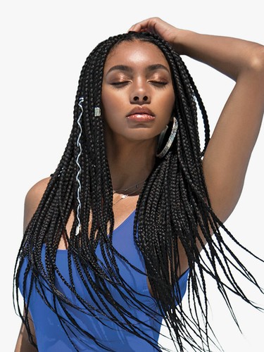SENSATIONNEL SYNTHETIC BRAID - 3X RUWA PRE STRETCHED BRAID 36 - 第 25/30 張圖片
