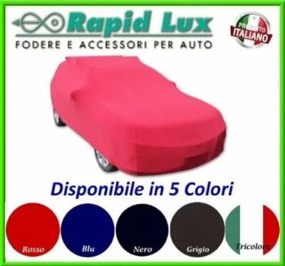 Housse de Voiture Poussière Jolly Adaptable X Fiat 1800 B Berline (1961-68) - Photo 1/4